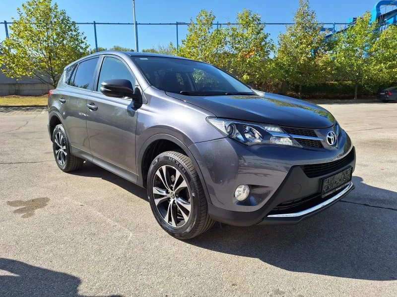 Toyota Rav4 2.0 d4d/Нави Image 4