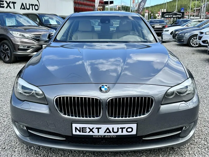 BMW 528 i F10 258HP SWISS EURO 5B Image 2