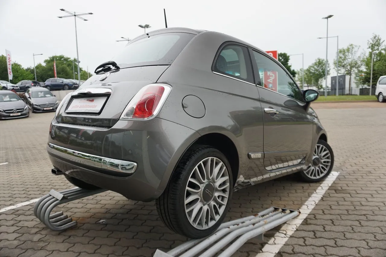 Fiat 500 1.2 8V Lounge Sitzheizung...  Image 2