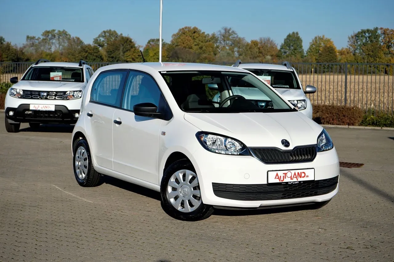 Skoda Citigo 1.0 Ambition...  Image 5