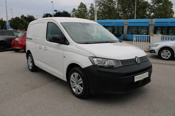 Volkswagen Caddy 2.0 TDi Image 3