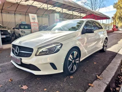 MERCEDES BENZ Classe A A 180 d Premium