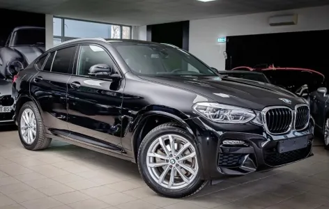 BMW X4 xDrive20i Msport