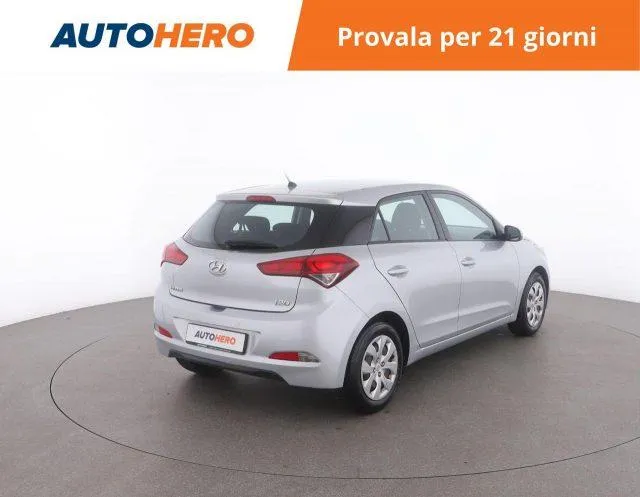 HYUNDAI i20 1.2 5p. Classic Image 5