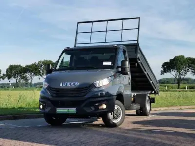 Iveco Daily 35C16 3-Zijdige Kipper AC!