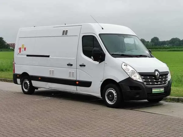 Renault Master 2.3 L3H2 Laadklep Airco! Image 4