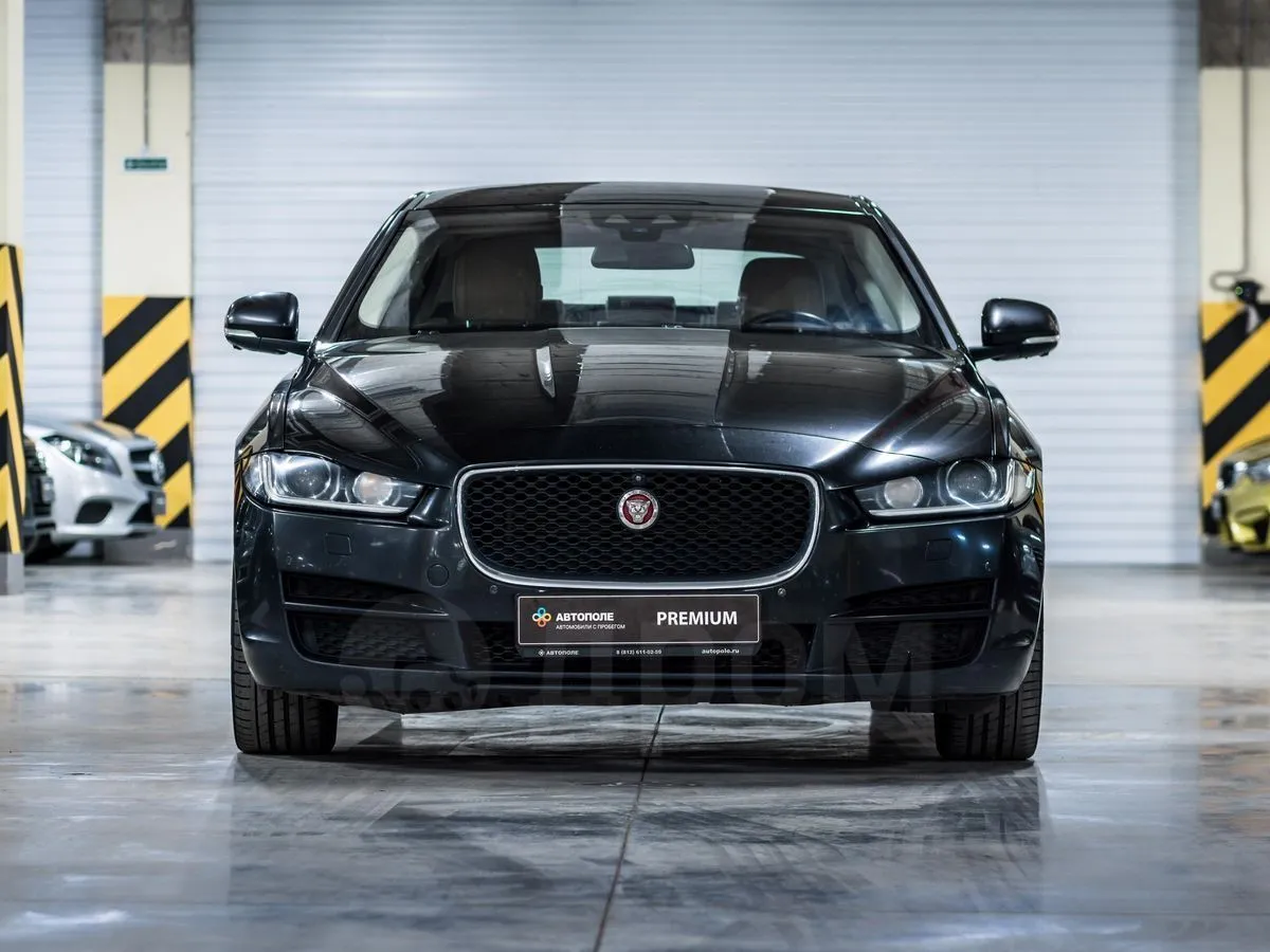 Jaguar XE Image 6