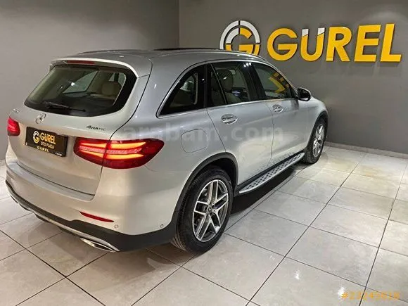 Mercedes-Benz GLC 250 AMG Image 6