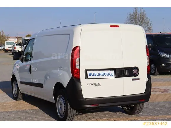 Fiat Doblo Doblo Cargo 1.6 Multijet Maxi Image 3